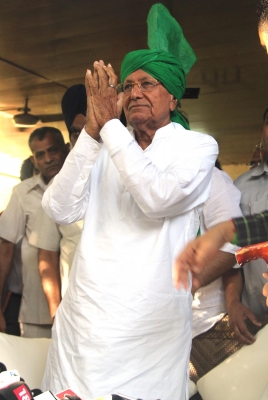 Om Prakash Chautala Five-Time Haryana CM passes away